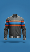 Racing Stripe Technical Jacket