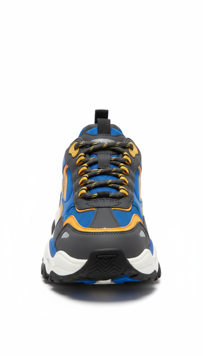 Statement Chunky Sneaker