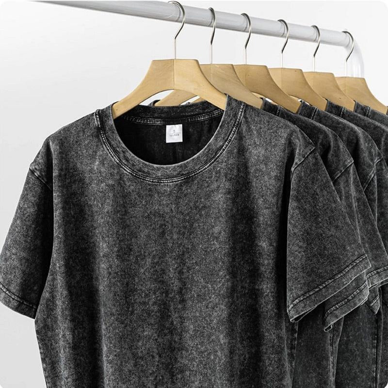 Vintage Oversized Cotton T-Shirt