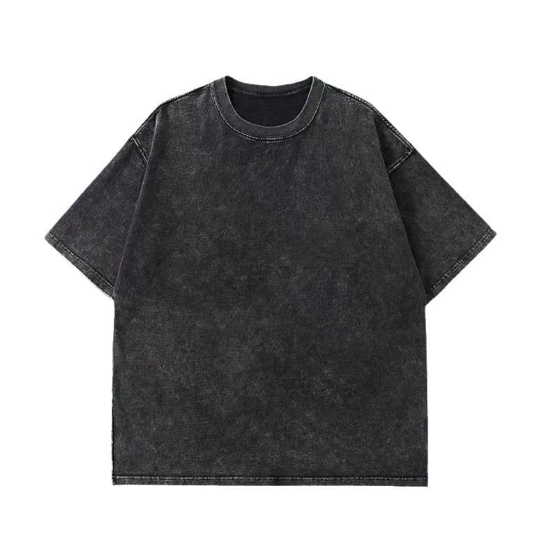 Vintage Oversized Cotton T-Shirt